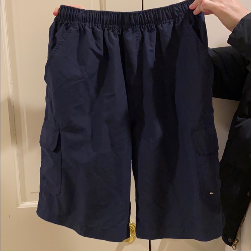 Quick silver shorts